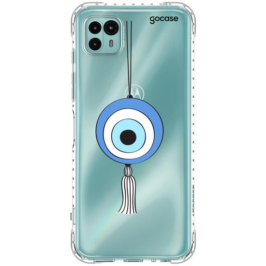 Capinha para celular Olho Grego