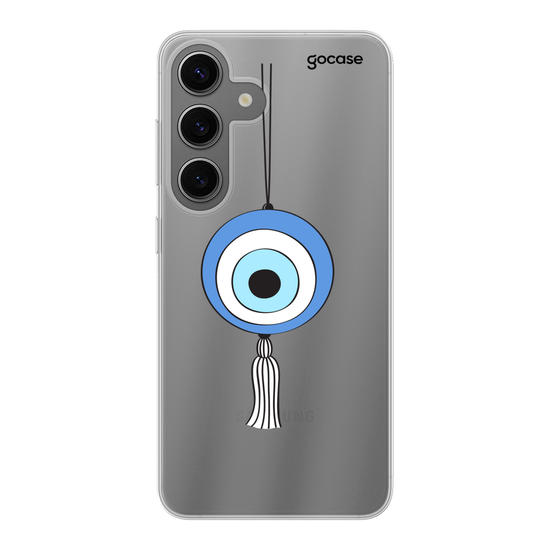 Cover Greek eye