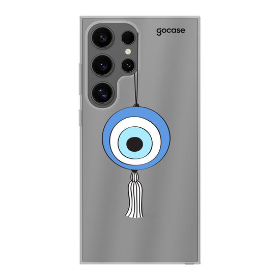 Greek eye Phone Case