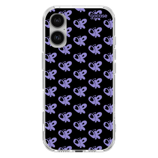 Capinha para celular  Olivia Iniciais