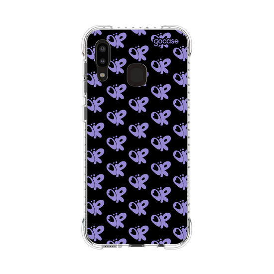 Capinha para celular  Olivia Iniciais