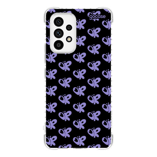 Capinha para celular  Olivia Iniciais