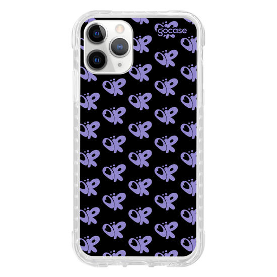Capinha para celular  Olivia Iniciais