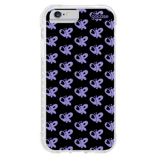 Capinha para celular  Olivia Iniciais