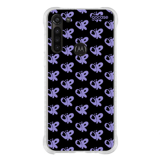 Capinha para celular  Olivia Iniciais