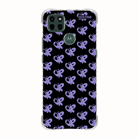 Capinha para celular  Olivia Iniciais