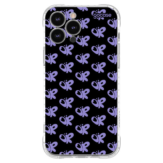 Capinha para celular  Olivia Iniciais