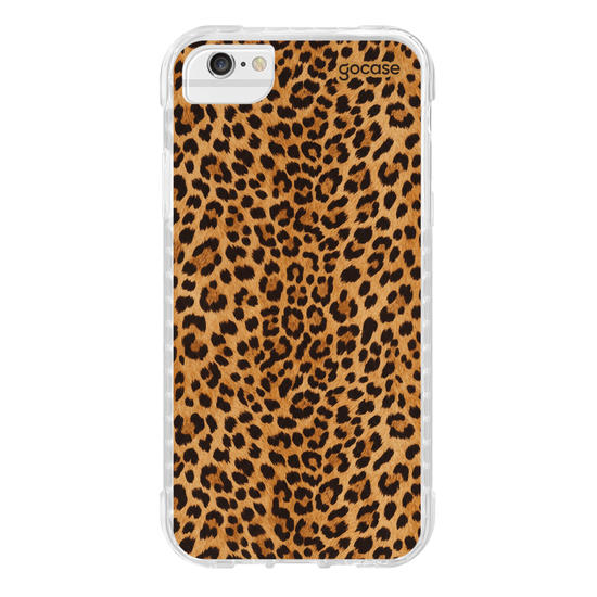 Capinha para celular  Onça Clássica