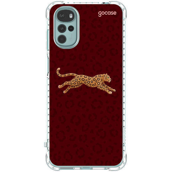  Onça Cravejada com Nome