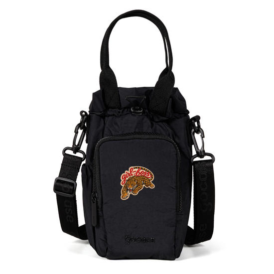 Bolsa de Garrafa - Onça Girl Boss