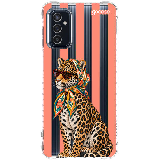  Onça Lenço Tropical