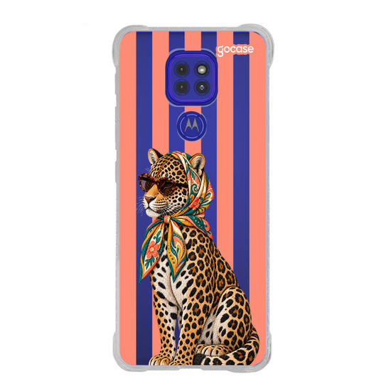  Onça Lenço Tropical