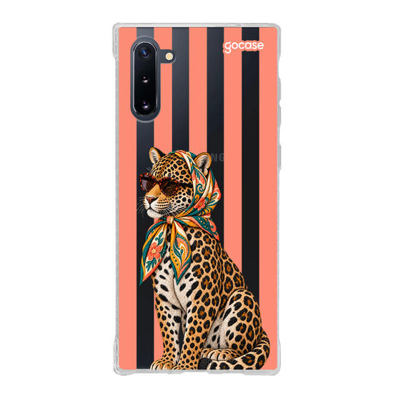  Onça Lenço Tropical