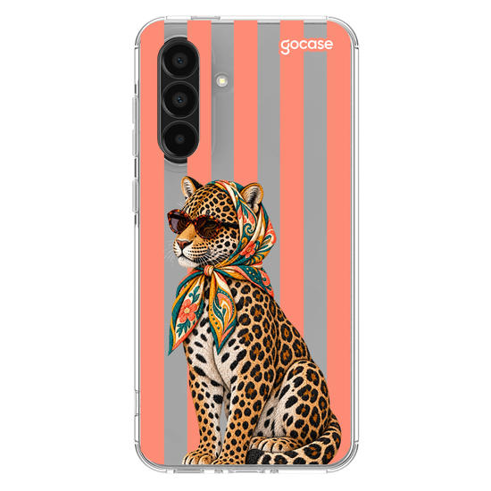  Onça Lenço Tropical