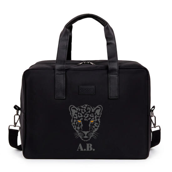 Bolsa Joy Pro - Onça Pintada Olhos