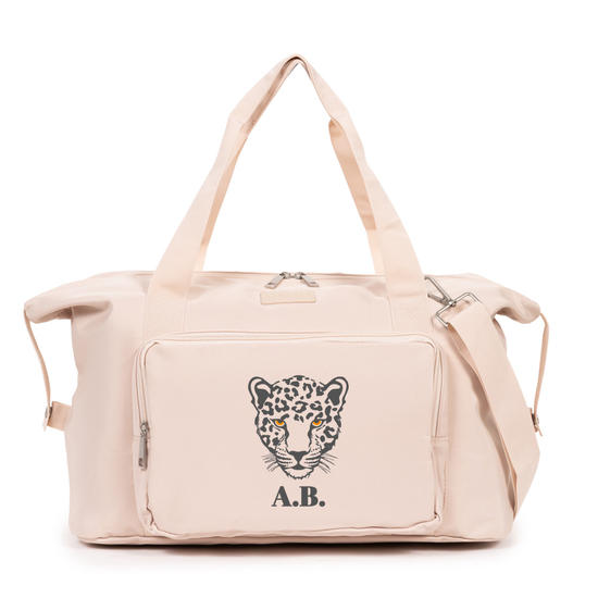 Bolsa Moove - Onça Pintada Olhos
