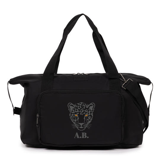Bolsa Moove - Onça Pintada Olhos