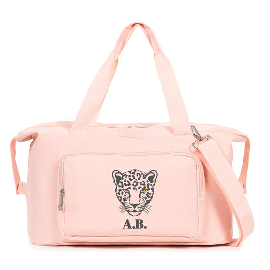 Bolsa Moove - Onça Pintada Olhos