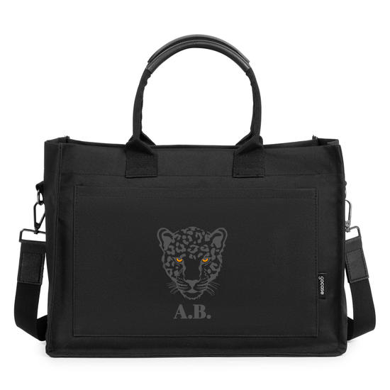 Tote Mini - Onça Pintada Olhos