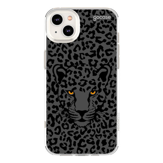 Capinha para celular Onça Pintada Olhos