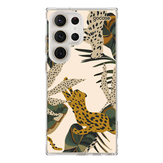 Onças Abstratas  Onças Abstratas