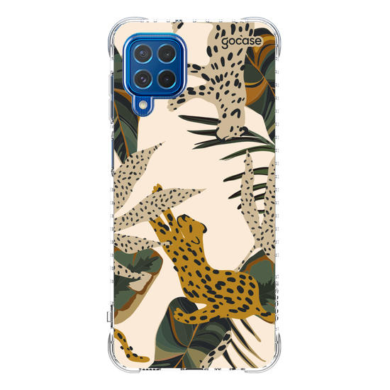 Onças Abstratas  Onças Abstratas