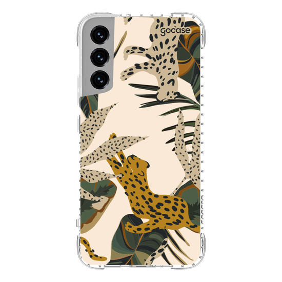 Onças Abstratas  Onças Abstratas