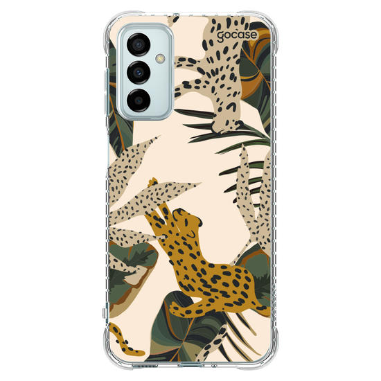 Onças Abstratas  Onças Abstratas