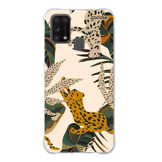 Onças Abstratas  Onças Abstratas