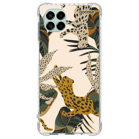 Onças Abstratas  Onças Abstratas