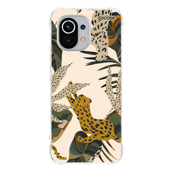 Onças Abstratas  Onças Abstratas