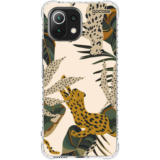 Onças Abstratas  Onças Abstratas