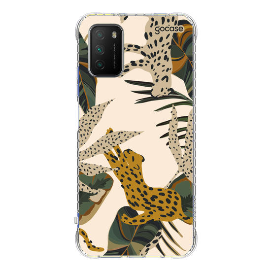 Onças Abstratas  Onças Abstratas