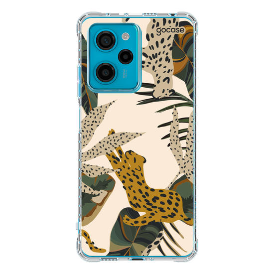 Onças Abstratas  Onças Abstratas