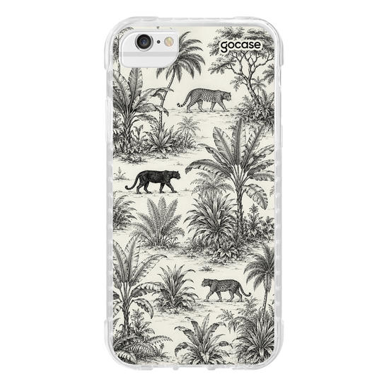 Capinha para celular  Onças na Mata
