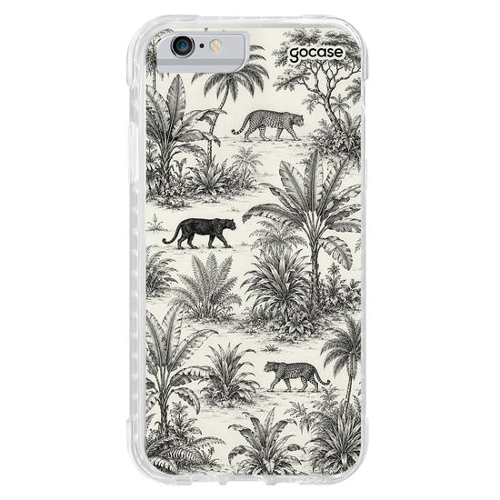 Capinha para celular  Onças na Mata