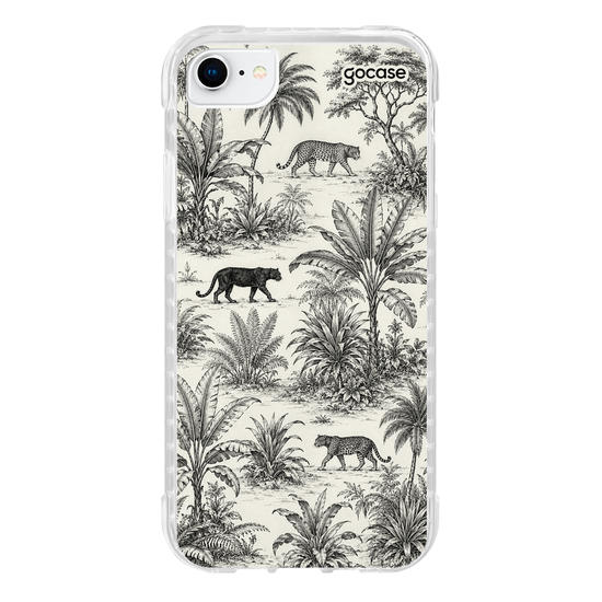 Capinha para celular  Onças na Mata