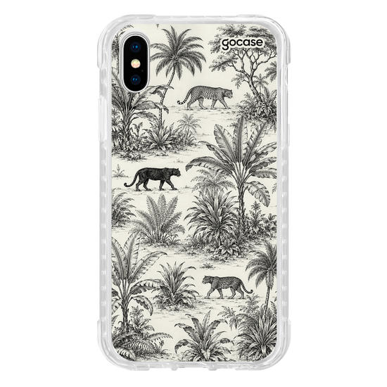 Capinha para celular  Onças na Mata