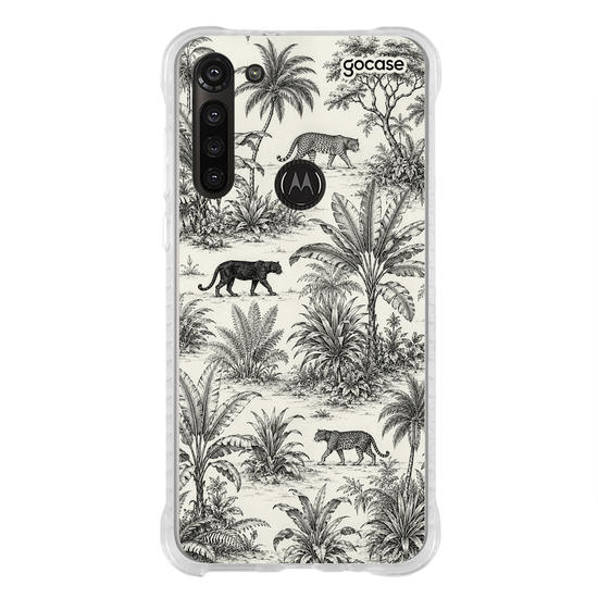 Capinha para celular  Onças na Mata