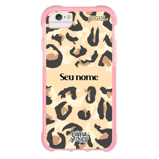 Oncinha Manuscrita by Niina Secrets