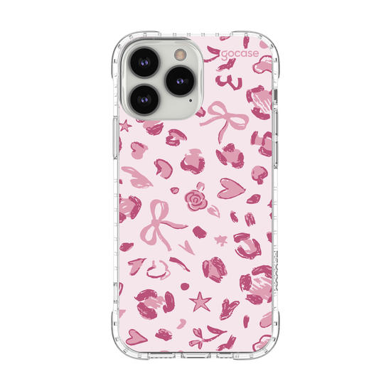Capinha para celular  Oncinhas e Lacinhos