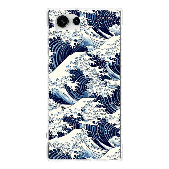 Capinha para celular  Onda De Kanagawa Pattern