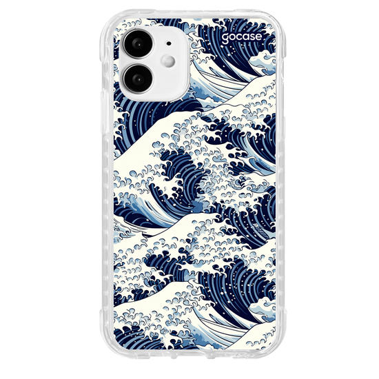 Capinha para celular  Onda De Kanagawa Pattern