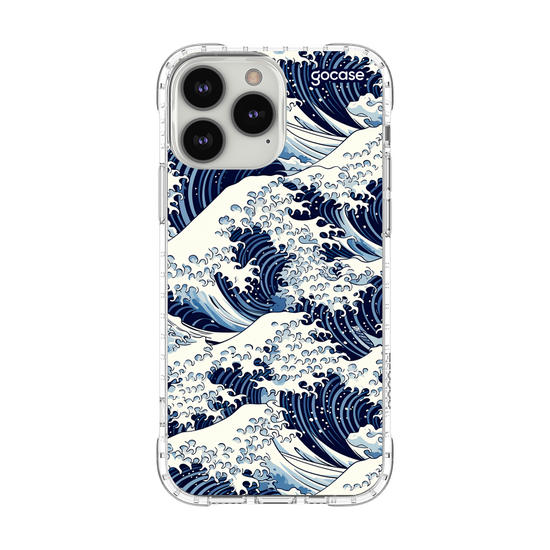 Capinha para celular  Onda De Kanagawa Pattern