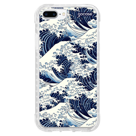Capinha para celular  Onda De Kanagawa Pattern