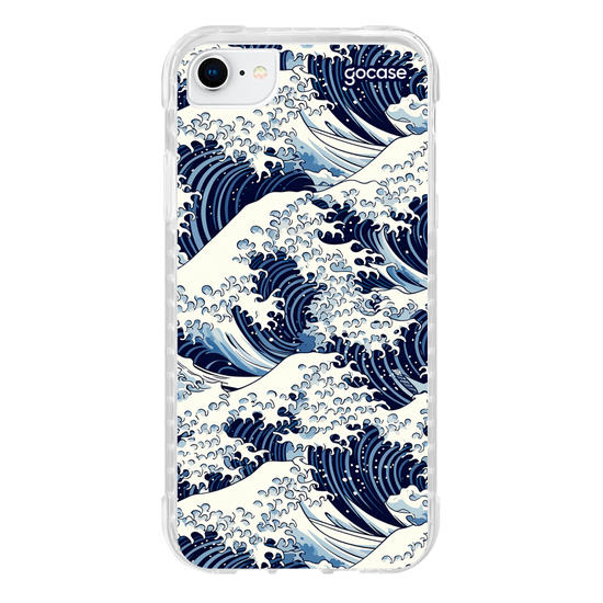 Capinha para celular  Onda De Kanagawa Pattern