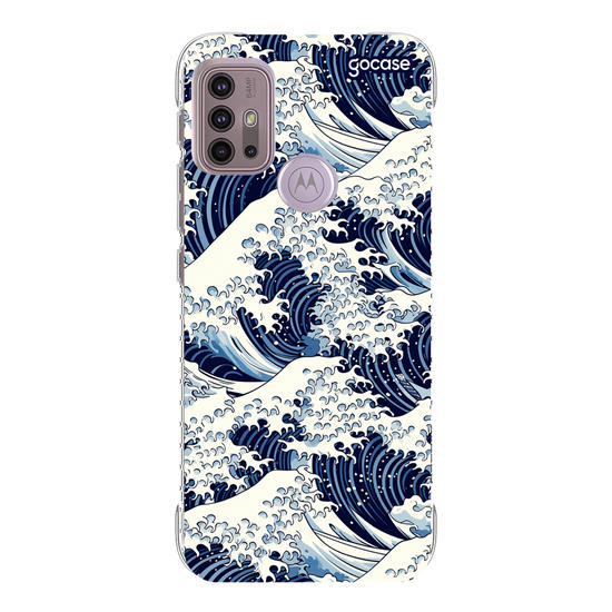 Capinha para celular  Onda De Kanagawa Pattern