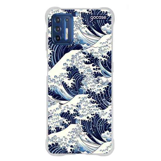 Capinha para celular  Onda De Kanagawa Pattern