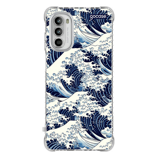 Capinha para celular  Onda De Kanagawa Pattern