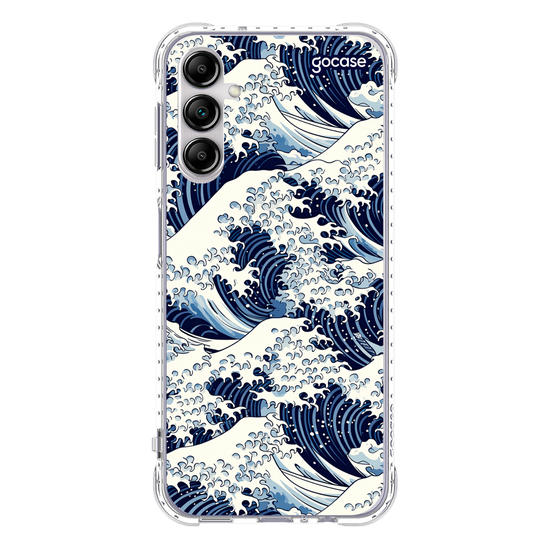 Capinha para celular  Onda De Kanagawa Pattern